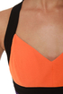 Bright Direction Color Block Dress