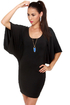 Wonder Braid Black Dress