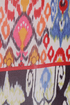 Ikat Get Enough Print One Shoulder Dress