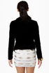 De-velvet-ishly Good Black Velvet Jacket