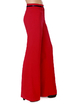 Cool Atmosphere Red Pants