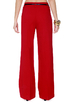 Cool Atmosphere Red Pants