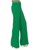 Cool Atmosphere Green Pants