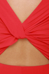 Total Prima Donna Red Romper