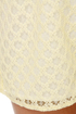 Lace Cadet Cream Lace Romper