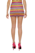 What's the Frequency Multi Mini Skirt