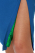 Fashion Internship Blue Pencil Skirt