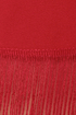 Fringe Astaire Red Tank Top