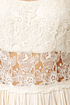 Vanilla Puddin' Cream Lace Dress