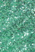 Dance-a-thon Mint Green Sequin Shorts