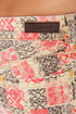 Blank NYC Love & Theft Print Skinny Jeans