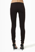 Blank NYC Spray On Black Sequin Jeggings
