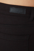 Blank NYC Spray On Black Sequin Jeggings