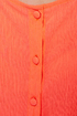 BB Dakota Deliz Neon Orange Top