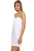 BB Dakota Gisela Strapless White Dress