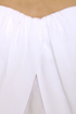 BB Dakota Gisela Strapless White Dress
