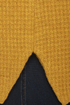 BB Dakota Suki Topaz Yellow Cropped Jacket