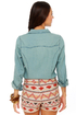BB Dakota Hayley Southwest Print Shorts