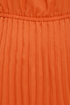 BB Dakota June High-Low Orange Dress