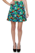 BB Dakota by Jack Medici Print Skirt