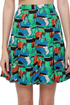 BB Dakota by Jack Medici Print Skirt