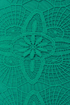 BB Dakota by Jack Jillian Teal Lace Skirt