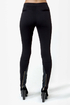 BB Dakota by Jack Anneka Black Leggings