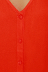BB Dakota by Jack Lil Orange Button-Up Top