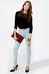 BB Dakota by Jack Zelda Black Top