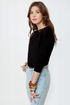 BB Dakota by Jack Zelda Black Top