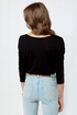 BB Dakota by Jack Zelda Black Top