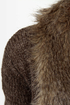 BB Dakota by Jack Gill Brown Sweater