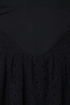 BB Dakota by Jack Colina Strapless Black Dress