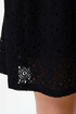 BB Dakota by Jack Colina Strapless Black Dress
