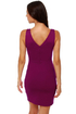 BB Dakota by Jack Clarke Magenta Dress