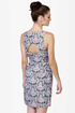 BB Dakota by Jack Carla Brocade Dress