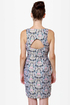 BB Dakota by Jack Carla Brocade Dress