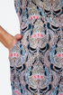 BB Dakota by Jack Carla Brocade Dress