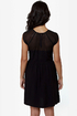 BB Dakota by Jack Vickie Black Dress