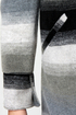 BB Dakota by Jack Jeremie Striped Grey Coat