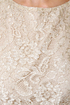 BB Dakota by Jack Javier Beige Lace Dress