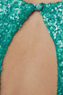 Seven Sea-quins Teal Sequin Dress