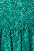 Seven Sea-quins Teal Sequin Dress