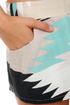 Billabong Carranza Print Shorts