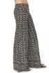 Billabong Cosima Pull-On Black Print Pants