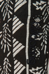 Billabong Cosima Pull-On Black Print Pants