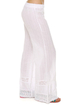 Billabong Cosima Pull-On White Pants