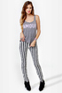 Billabong Amour Amour Grey Tank Top