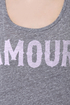 Billabong Amour Amour Grey Tank Top