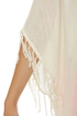 Billabong Water Gypsea Print Poncho Top